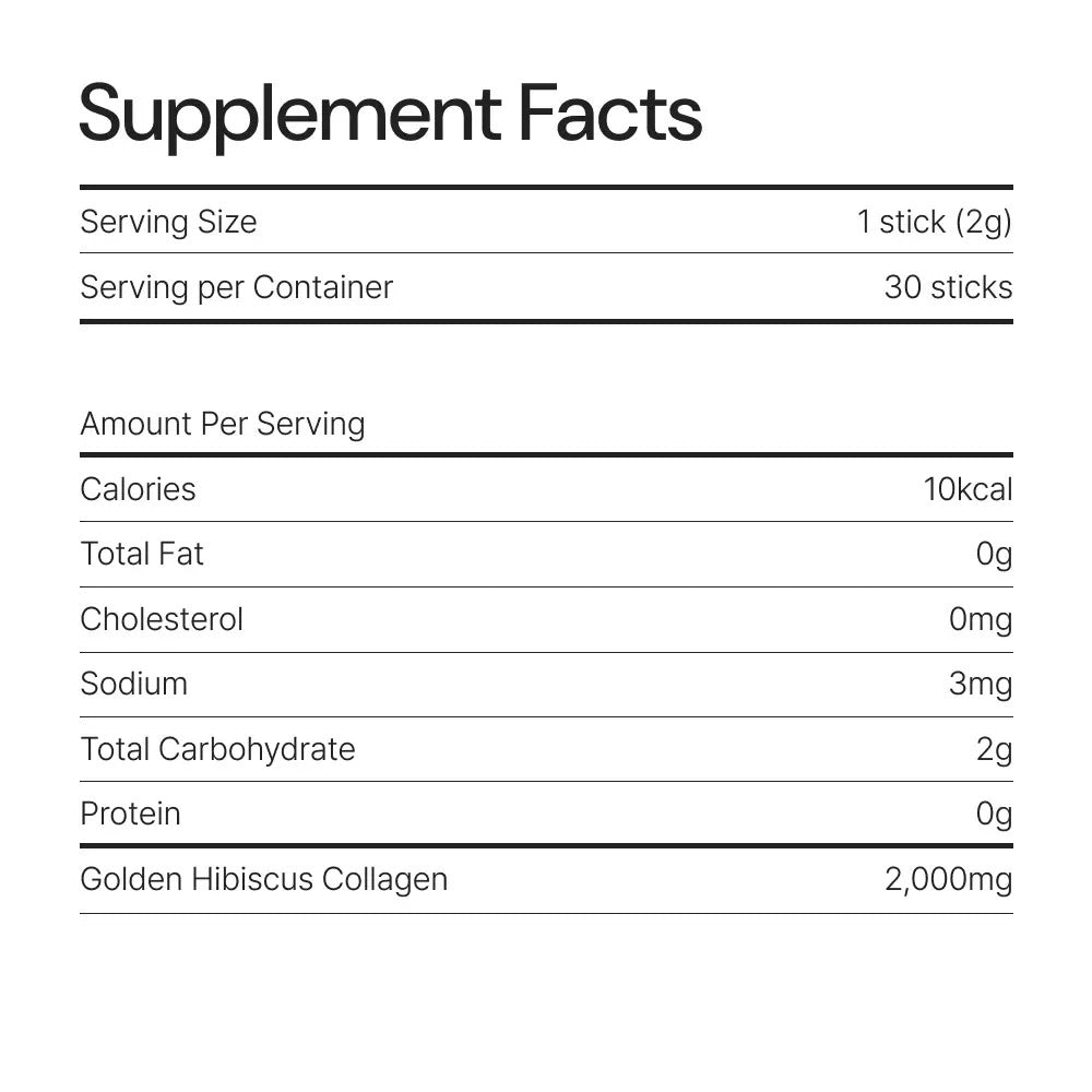 YOUNG LONG Vegan Collagen 60g