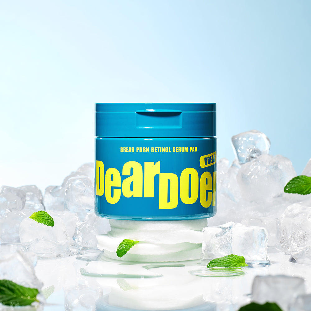deardoer Break PDRN Retinol Serum Pad