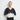 Celebshop Edition Gradient V neck Cardigan