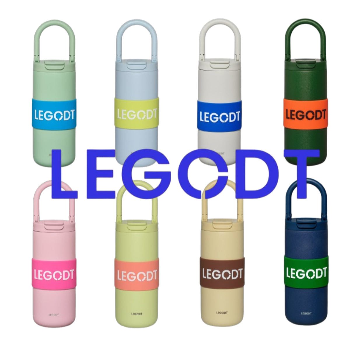 LEGODT Loop Tumbler Multi 600ml (Navy)
