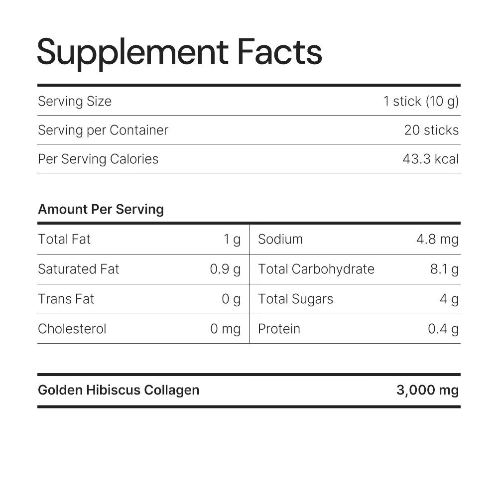 YOUNG LONG Triple Leaftea Matcha Collagen 200g