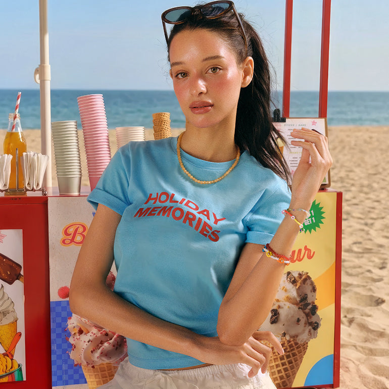 Celebshop Edition X YOSIGO Archive Tee 3 pcs SET