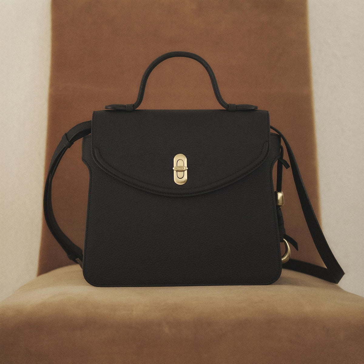 UMER_MRRV) TR Seren Bag (Petit) Black