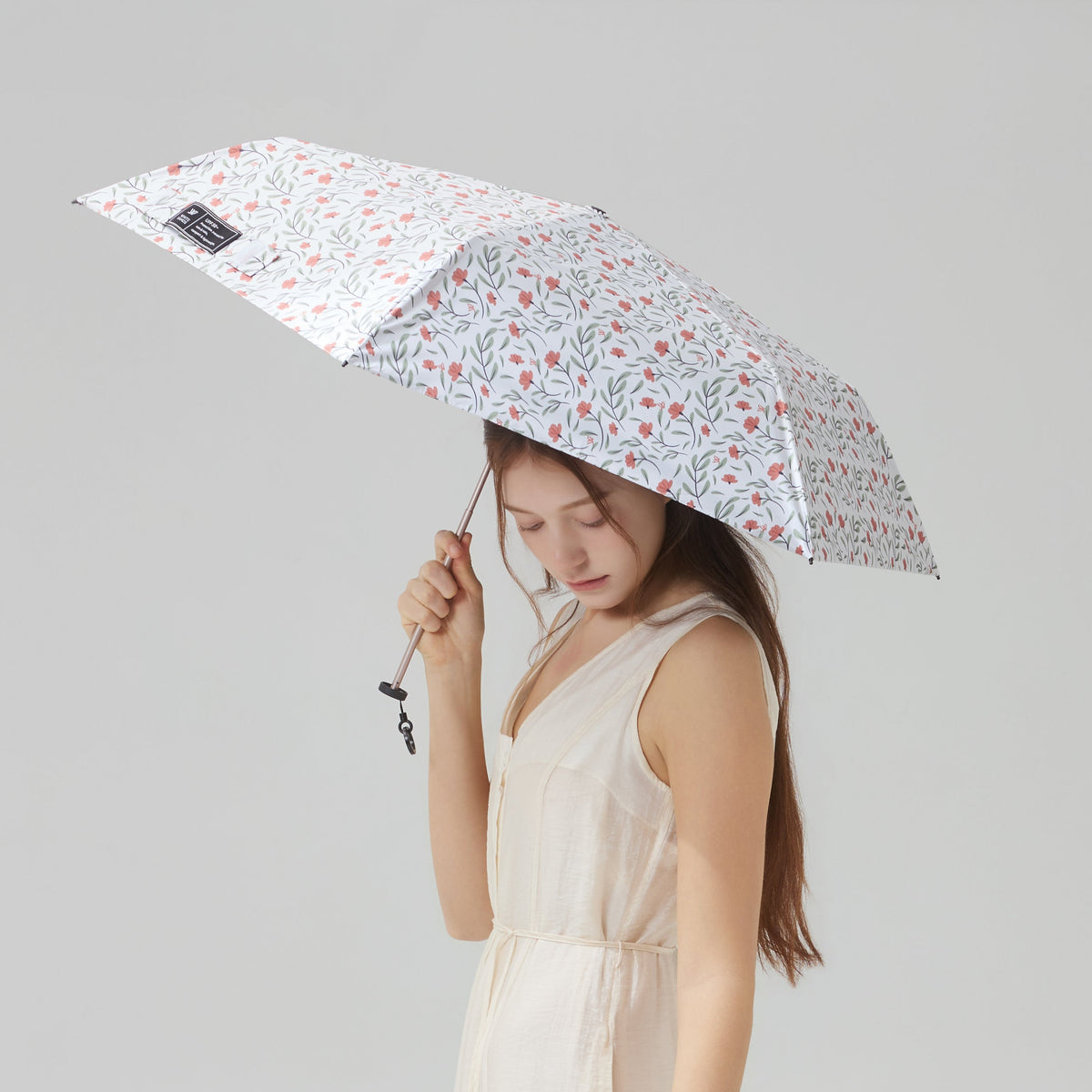 WHITESANDS 600 AIR Ultra-Light UV Parasol SARONA_Olive Red