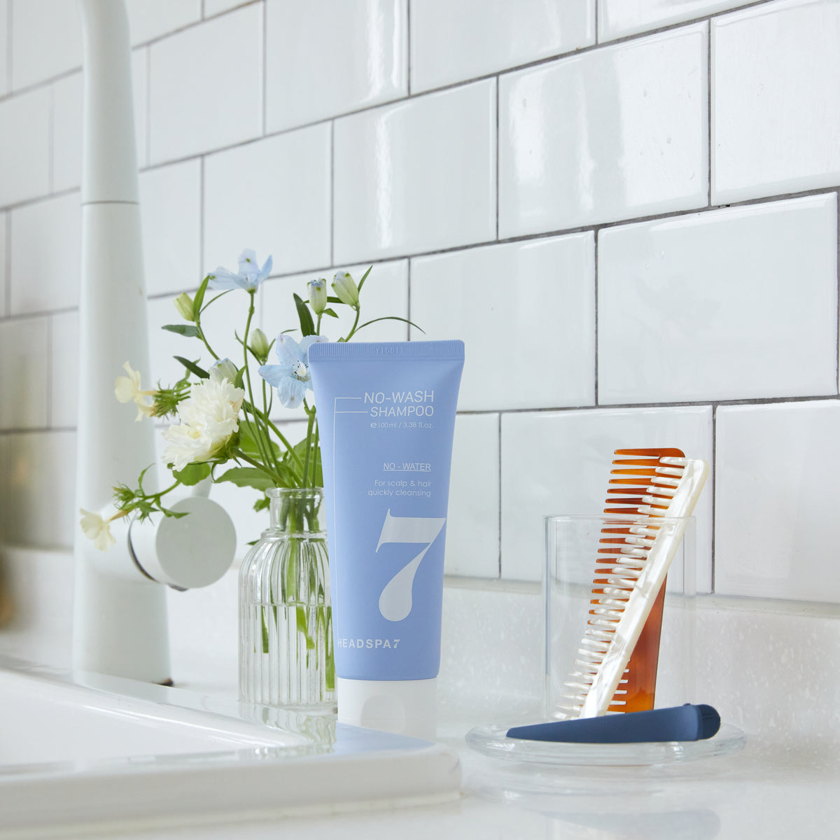 HEADSPA7 No-Wash Shampoo 100 ml