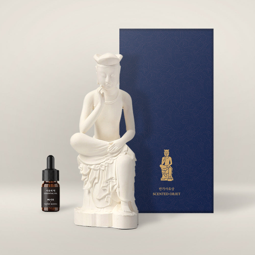Taylor Scents x MU:DS Scented Objet – Pensive Bodhisattva