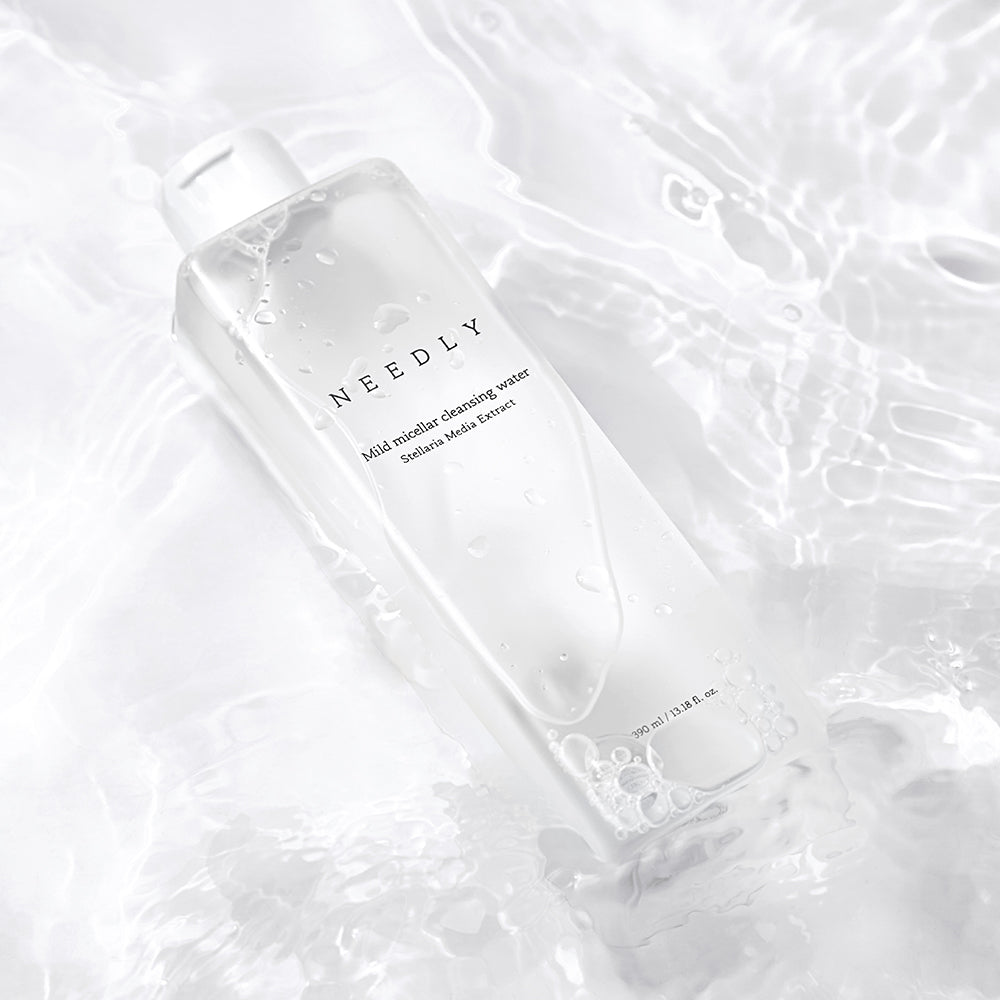 NEEDLY Micellar Cleansing Water