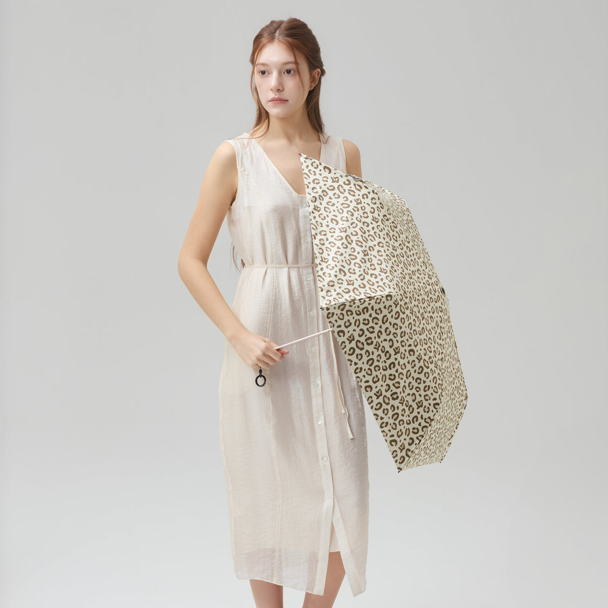 WHITESANDS 604 AIR Ultra-Light UV Parasol CROSA_Yellow