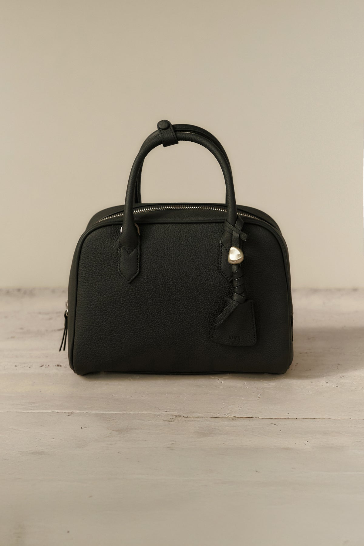 UMER_MRRV) TR Origin Boston Mini Bag Black