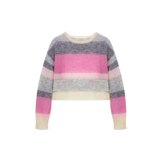 Celebshop Edition Gradient Pullover