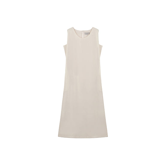 Celebshop Edition Sleeveless Pleats Dress