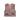 Deverotta Craft Artisan Knit Vest Pink Orange