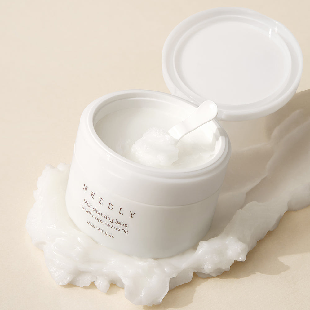 NEEDLY Mild Cleansing Balm
