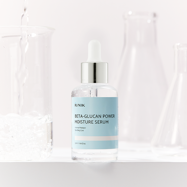 iUNIK Beta Glucan Power Moisture Serum