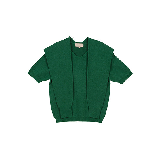 Celebshop Edition Wool Cashmere Knit set