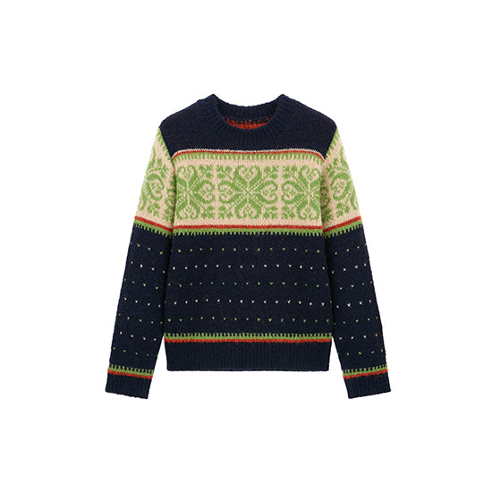Celebshop Edition Nordic Pullover