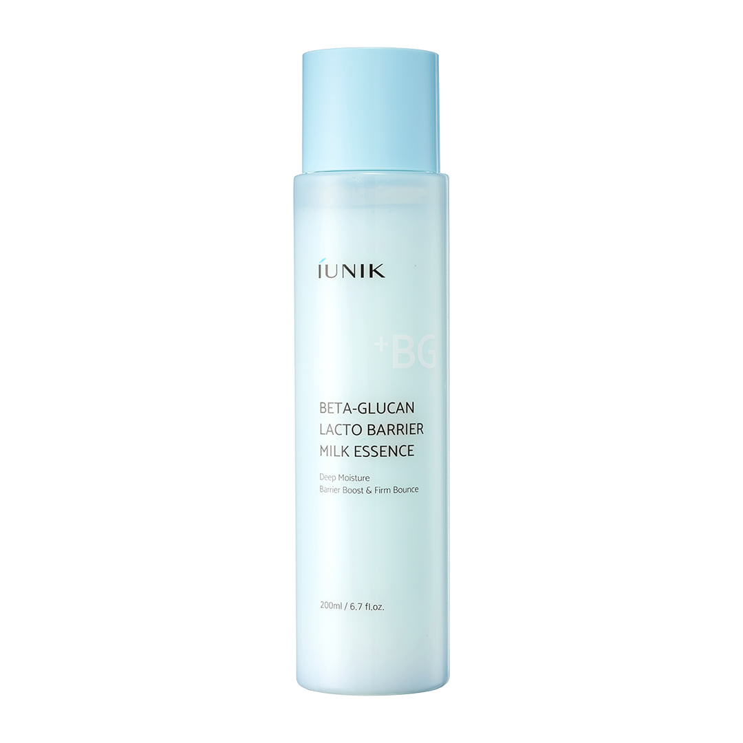 iUNIK Beta Glucan Lacto Barrier Milk Essence