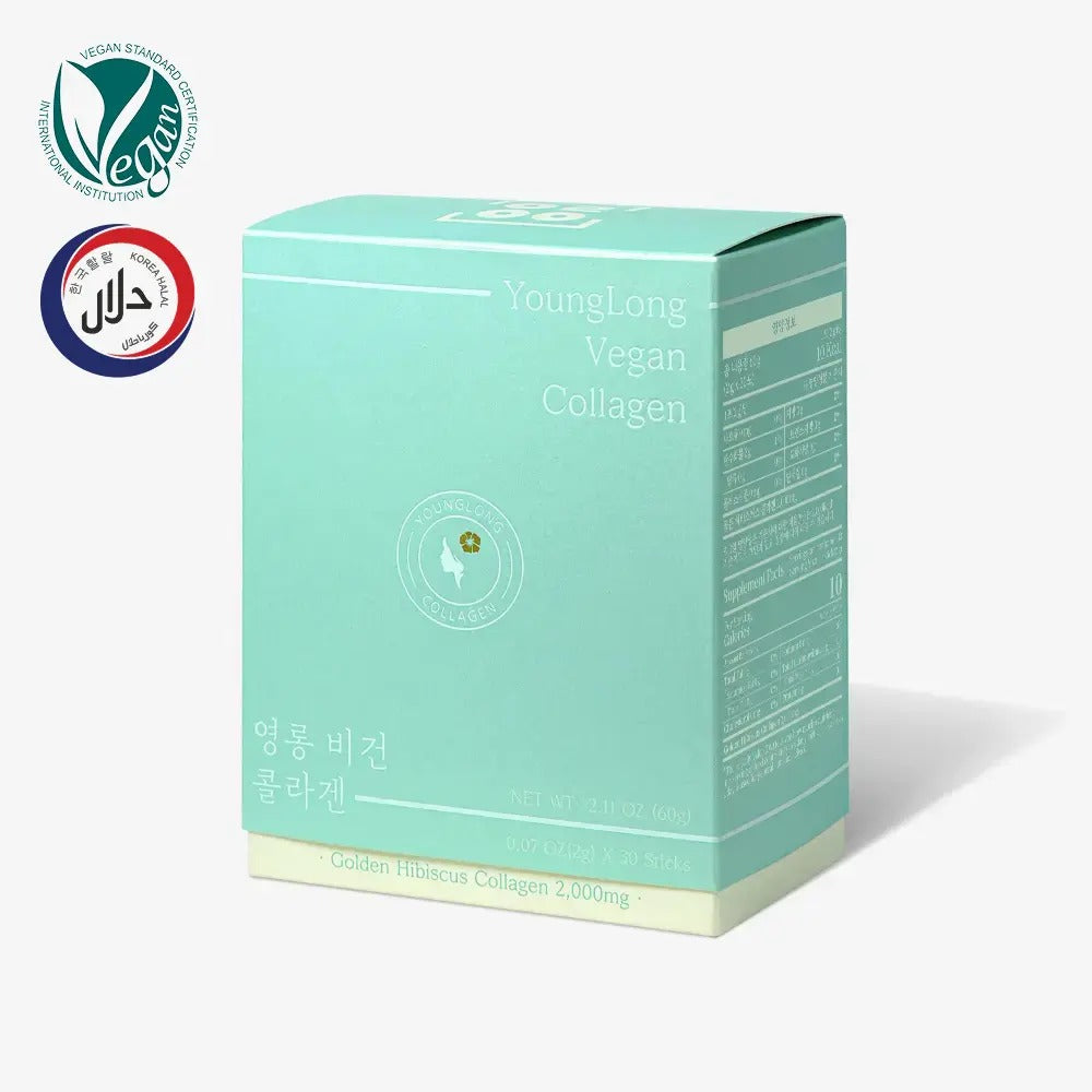 YOUNG LONG Vegan Collagen 60g