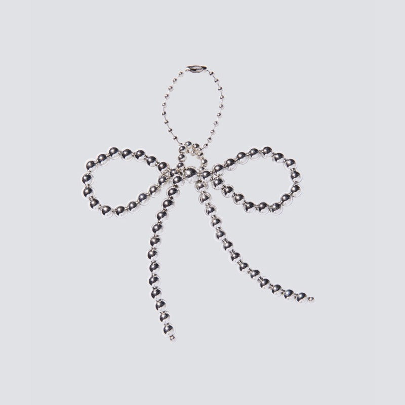LEGODT Tumbler Deco Acrylic Ribbon: Silver