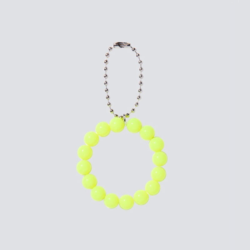 LEGODT Tumbler Deco Acrylic Ring: Yellow