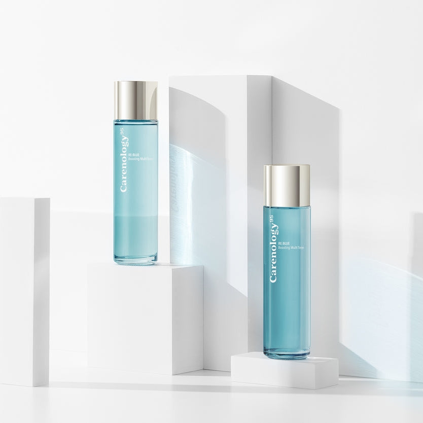 Carenology95 RE:BLUE Boosting Multi Toner 150 ml