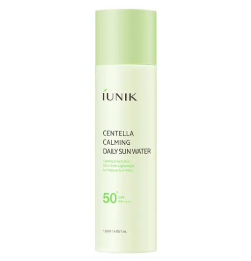 iUNIK Centella Calming Daily Sun Water