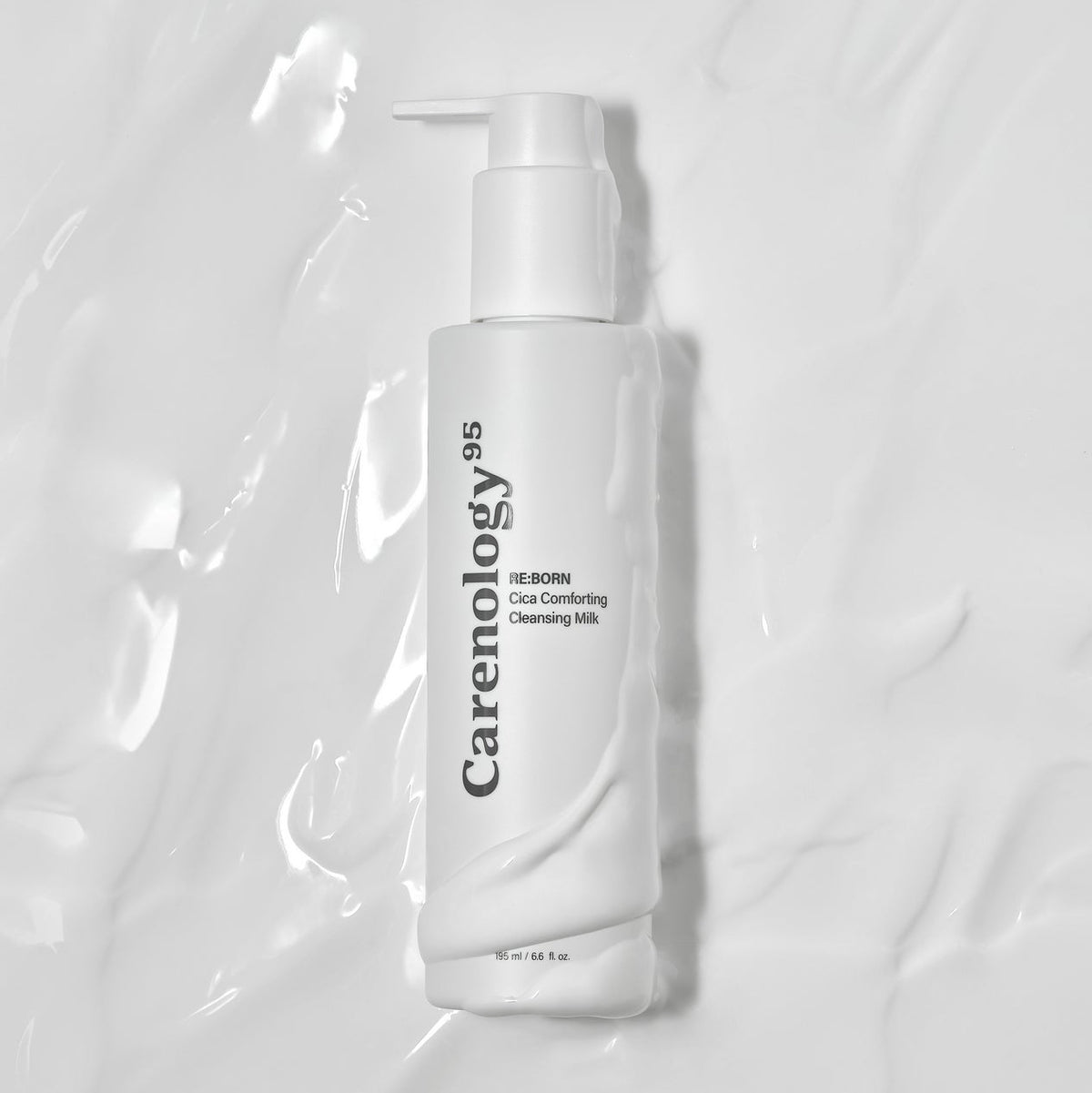 Carenology95 RE:BORN Cica Comforting Cleansing Milk