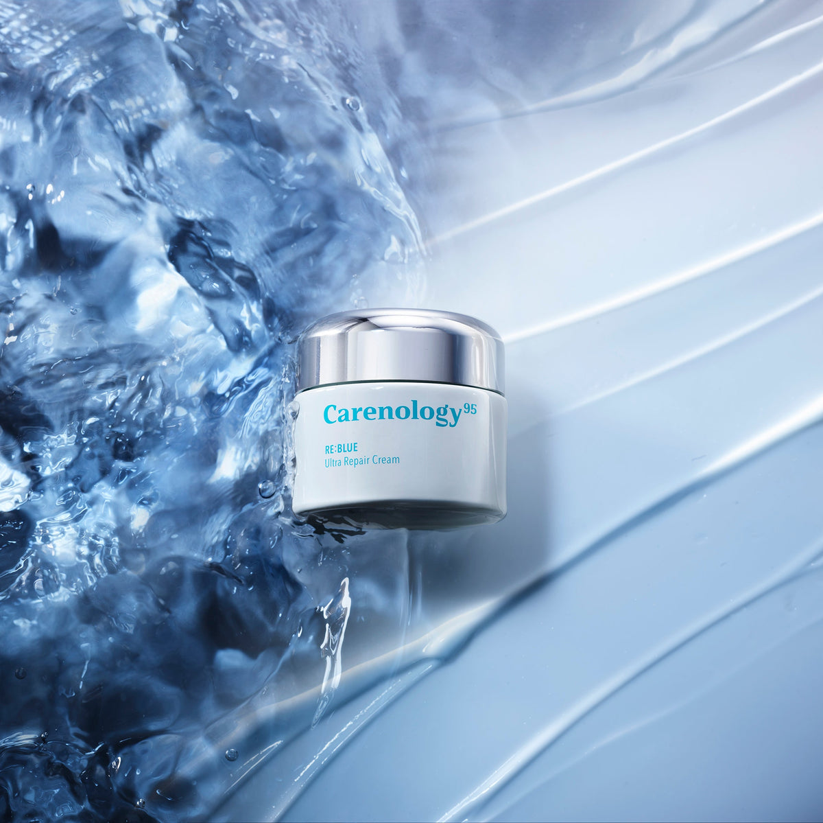 Carenology95 RE:BLUE Ultra Repair Cream 50 ml