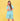 Nareun Breaism Rayon Short Pajama