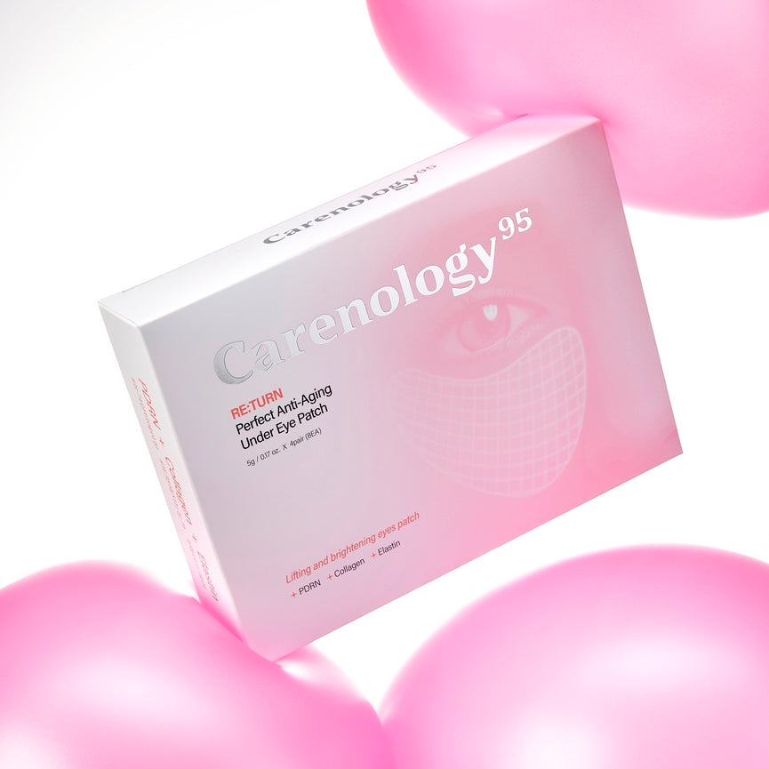 Carenology95 RE:TURN Perfect Anti-Aging Under Eye Patch