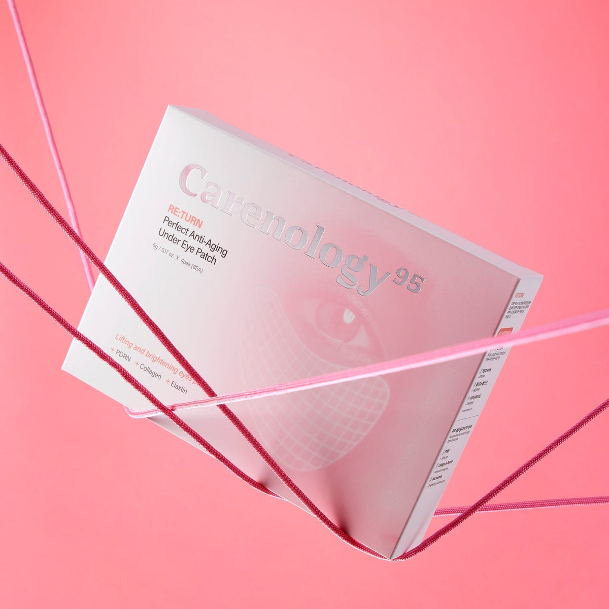 Carenology95 RE:TURN Perfect Anti-Aging Under Eye Patch