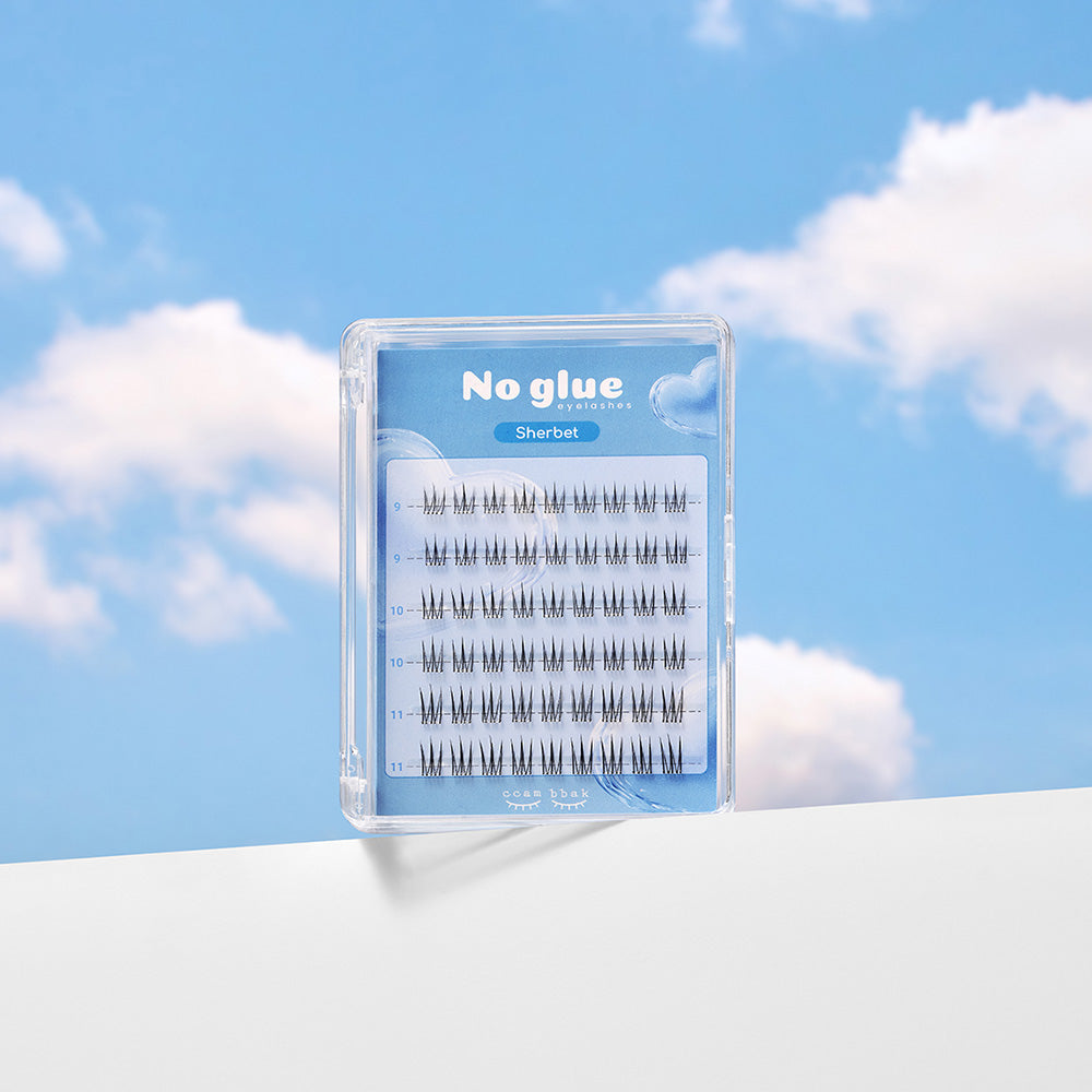 CCAM BBAK No-Glue Lash Sherbet 54 pcs