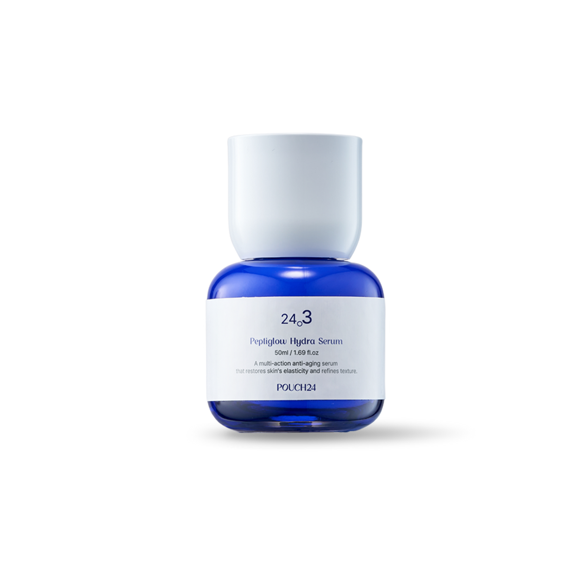 POUCH24 24o3 Peptiglow Hydra Serum