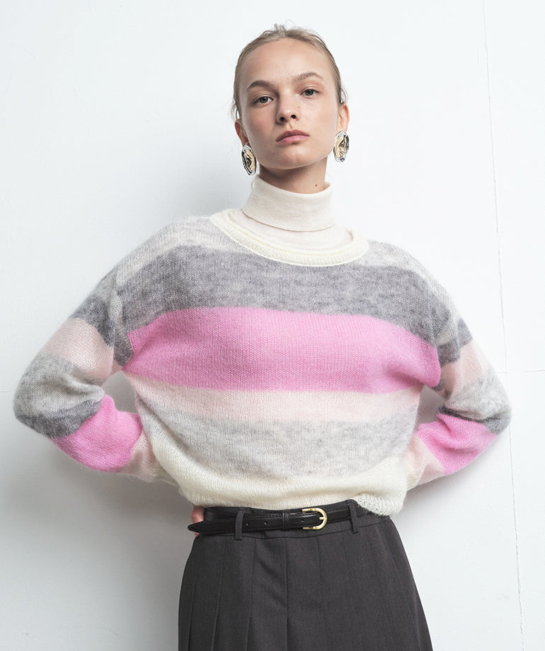 Celebshop Edition Gradient Pullover