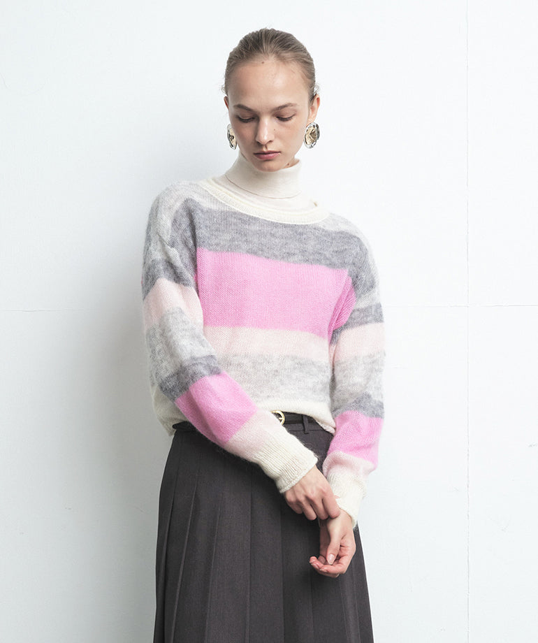 Celebshop Edition Gradient Pullover