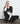 Celebshop Edition Gradient V neck Cardigan