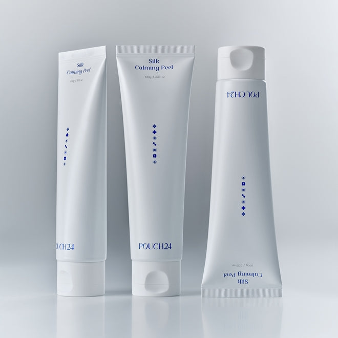 POUCH24 Silk Calming Peel