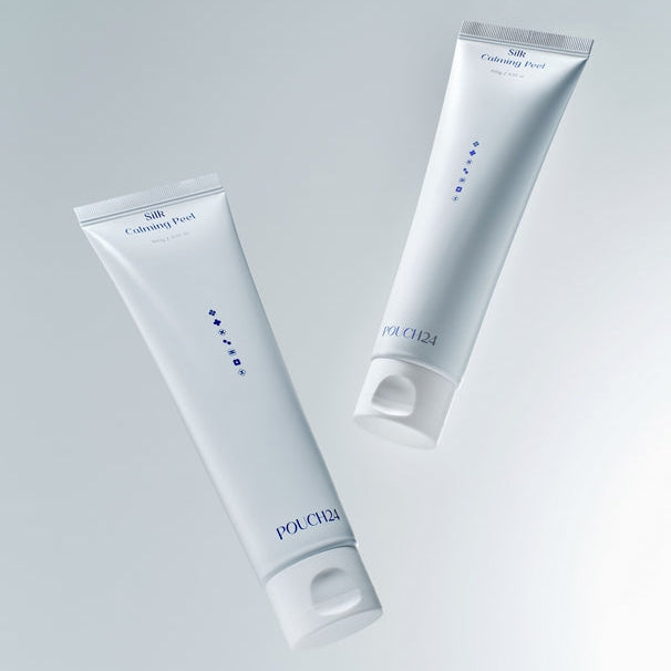 POUCH24 Silk Calming Peel