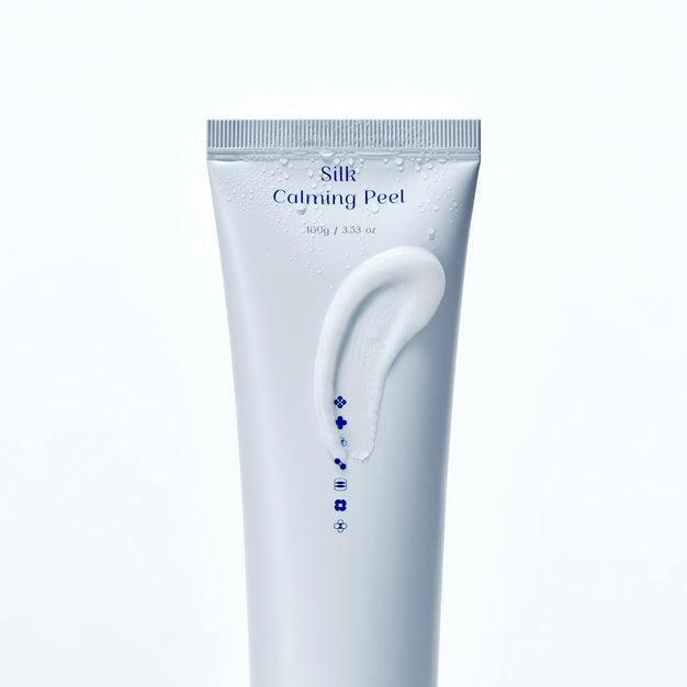 POUCH24 Silk Calming Peel