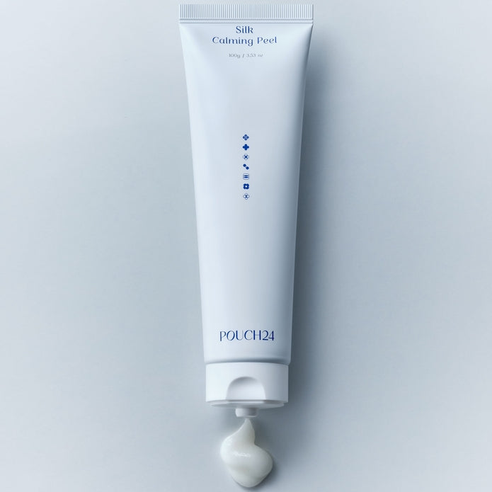 POUCH24 Silk Calming Peel