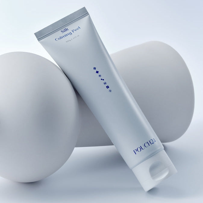 POUCH24 Silk Calming Peel