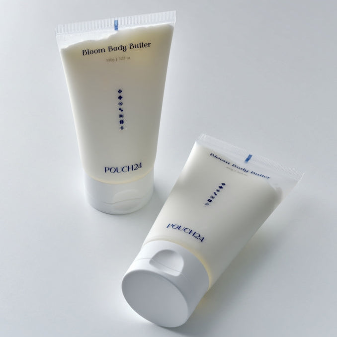 POUCH24 Bloom Body Butter