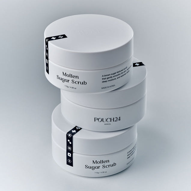POUCH24 Molten Sugar Scrub