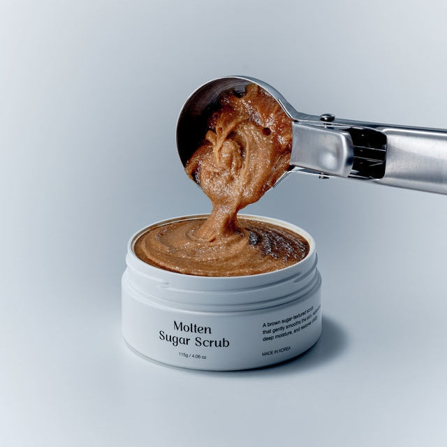 POUCH24 Molten Sugar Scrub