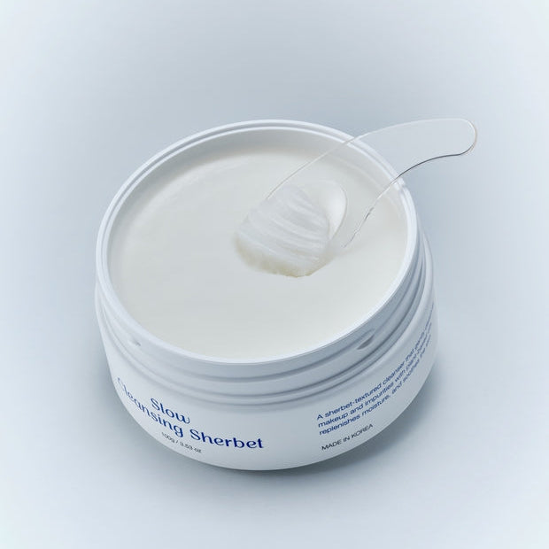 POUCH24 Slow Cleansing Sherbet