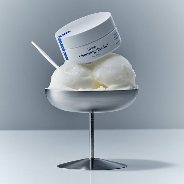 POUCH24 Slow Cleansing Sherbet