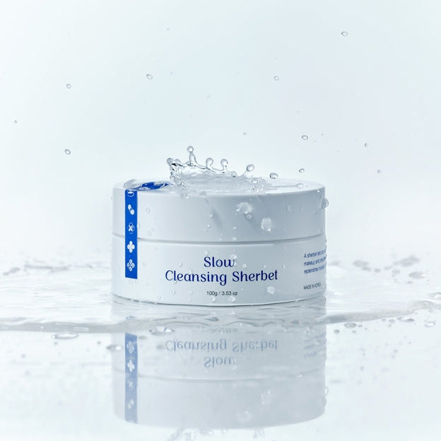 POUCH24 Slow Cleansing Sherbet
