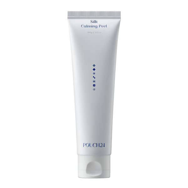 POUCH24 Silk Calming Peel