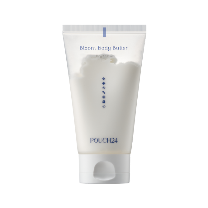 POUCH24 Bloom Body Butter