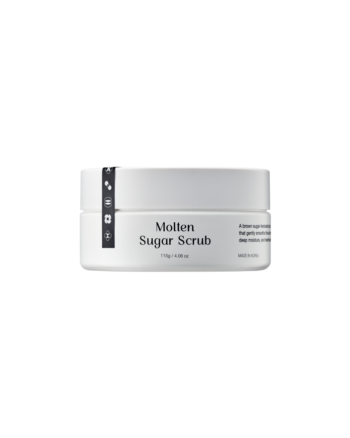 POUCH24 Molten Sugar Scrub